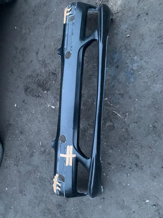 Продам AMG  бампер на мерседес S 220