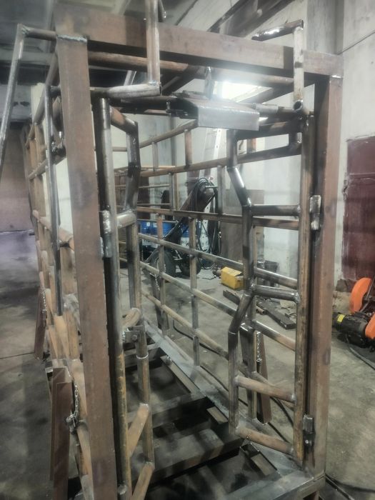 Раскол для крупно рогатого скота крс