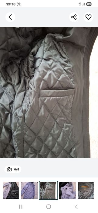 Куртка плащ осень р.46-48