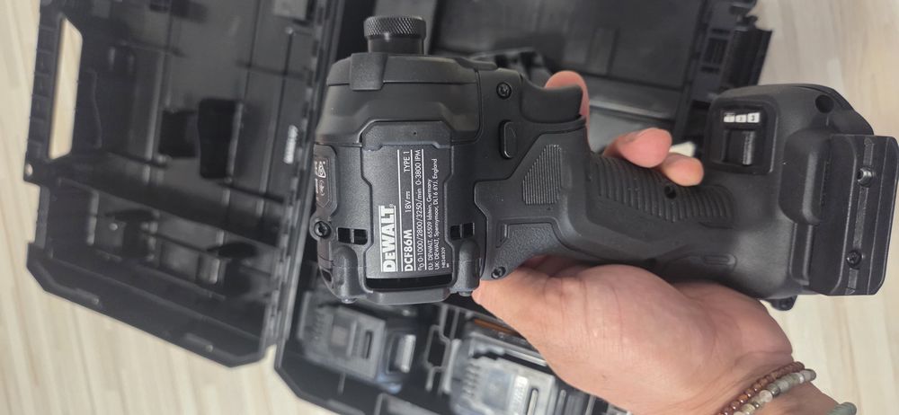Filetanta impact DeWalt