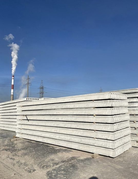 Евро Плиты перекрытия