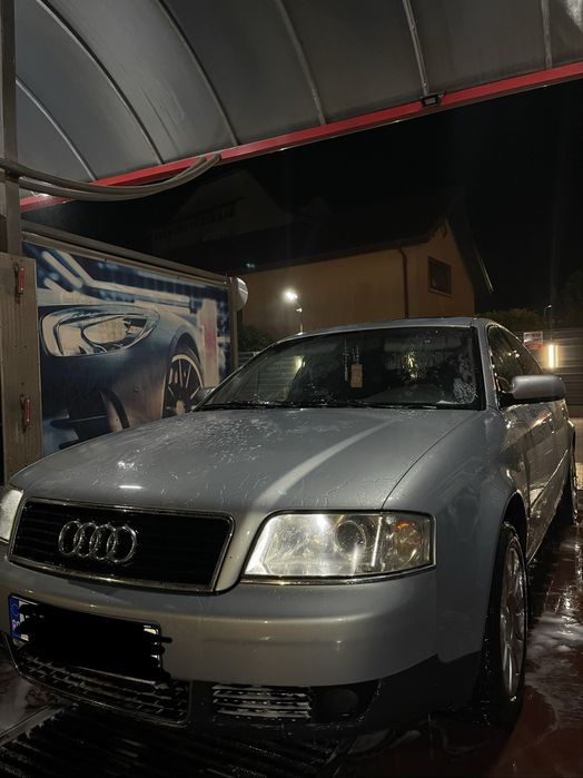AUDI A6 2002 — imagine 2