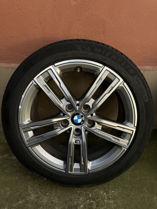 Jante bmw M 5x112 225/45 R17