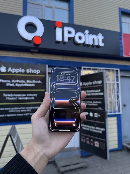 iPhone 17 Pro 256GB 100%