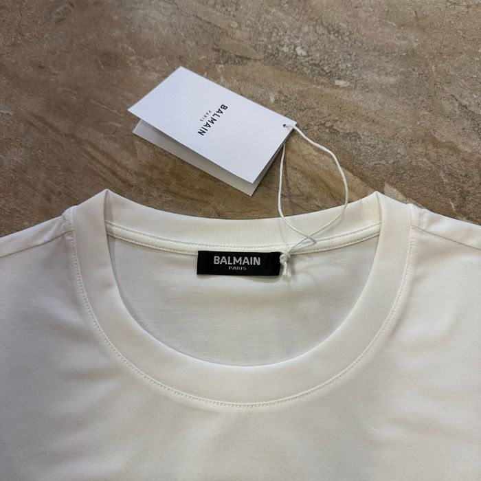 Tricou Balmain , calitate premium , pe comanda , nou , XL