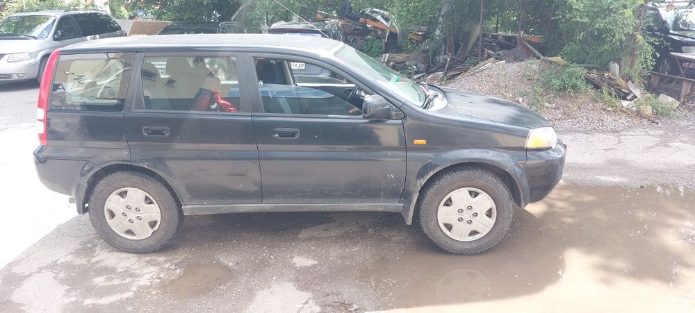 Хонда Хрв 4×4  1,6  105к с  газ климатик