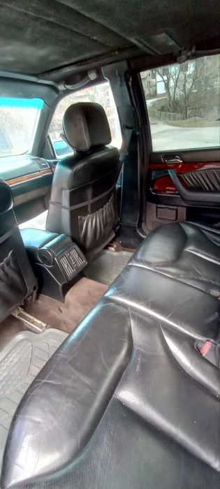 Mercedes Benz S350 W 140