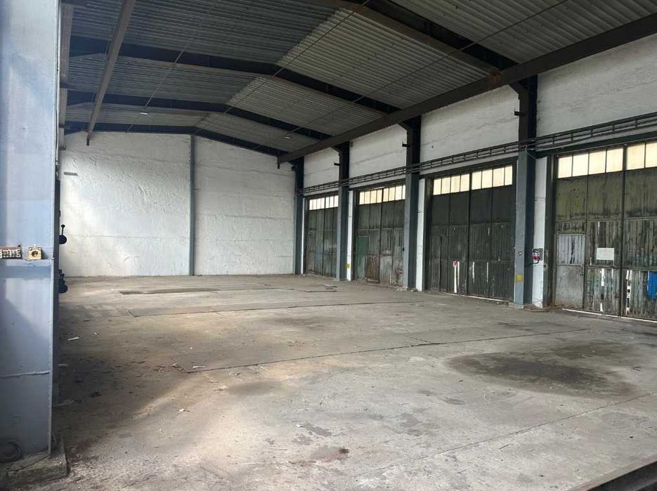 Авторемонтна работилница/Цех-681 м2, ЗПЗ