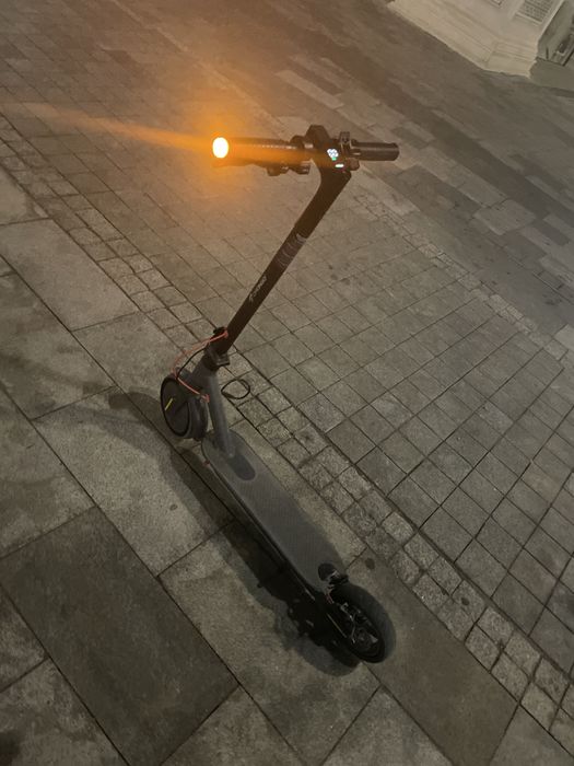 Электро самокат дешево 150$ торг есть