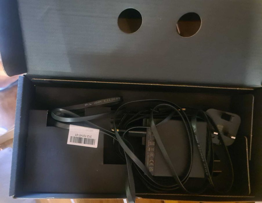 Ruter wireless Netgear Nighthawk rs700 wifi 7 triband router