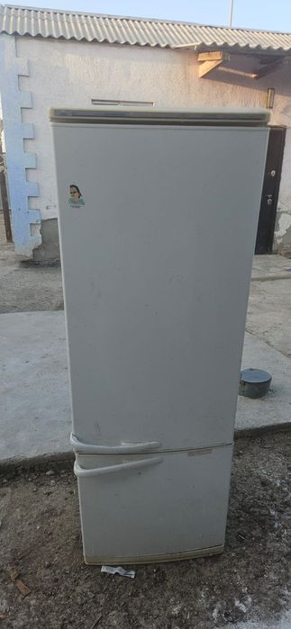 2 холодильник жасамайды
