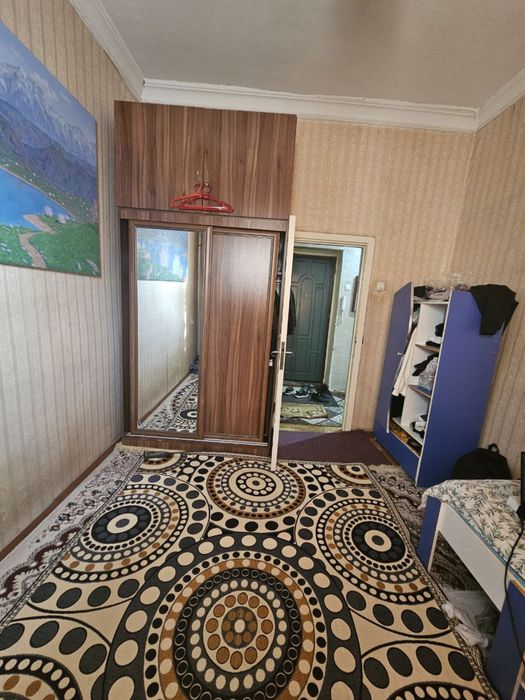 Чиланзар 1-кв, Высокопотолочка 2/2/4 Средний ремонт балк 2х4