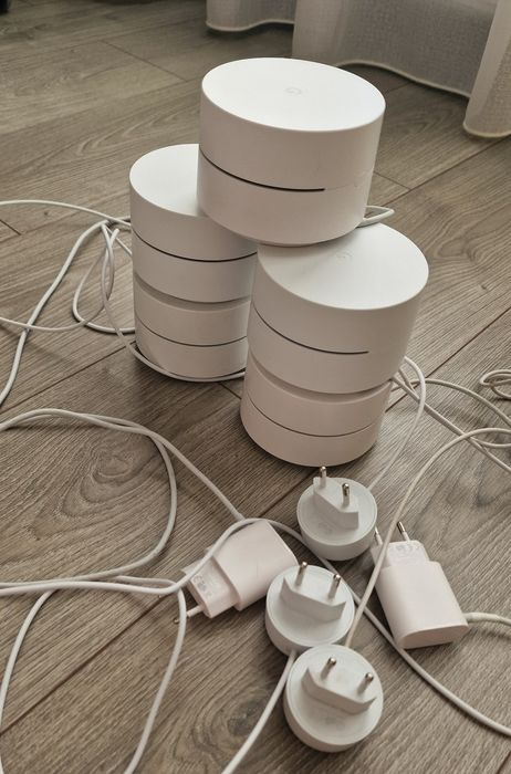 Mesh Wi-Fi  Router Google  AC-1304 Dual Band AC1200