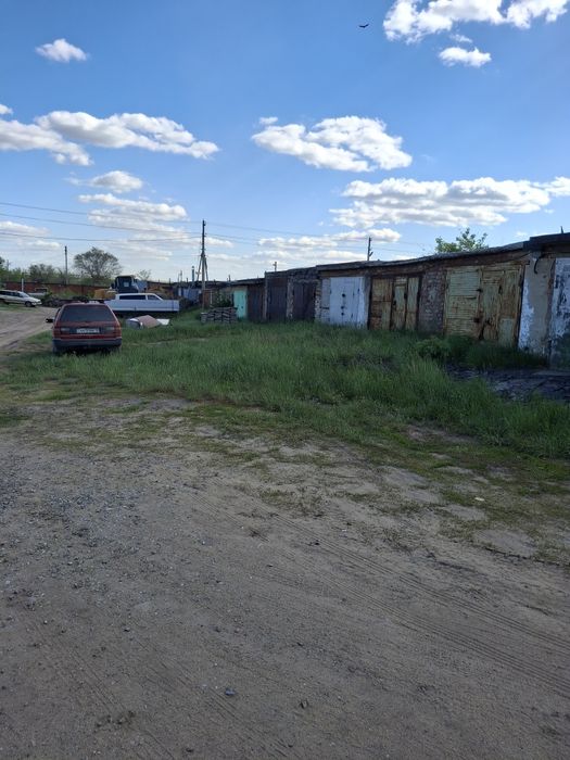 Гараж сатылады 13 общество