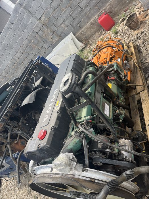 Б/У Грузовые овтозапчасти