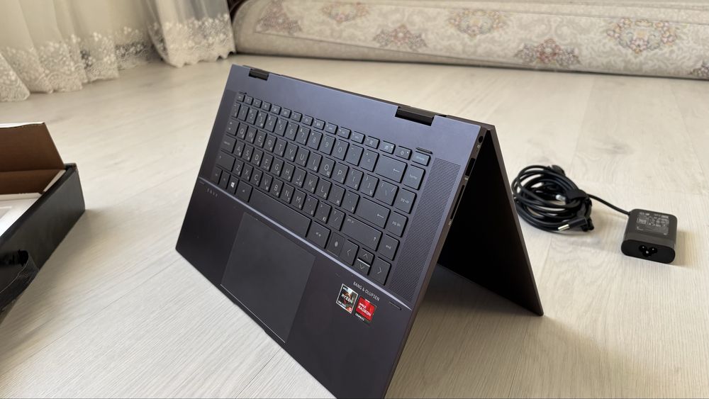 HP Ультрабук ENVY x360