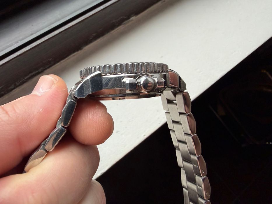 Vand Breil Manta Diver la 300m - Automatic - De Colectie - Ca Nou!