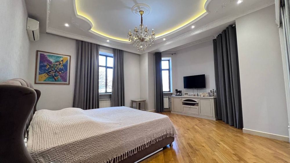 Продаётся 4/5/8 квартира в новостройке, ор NBU, МирзоУлугбекский р-н