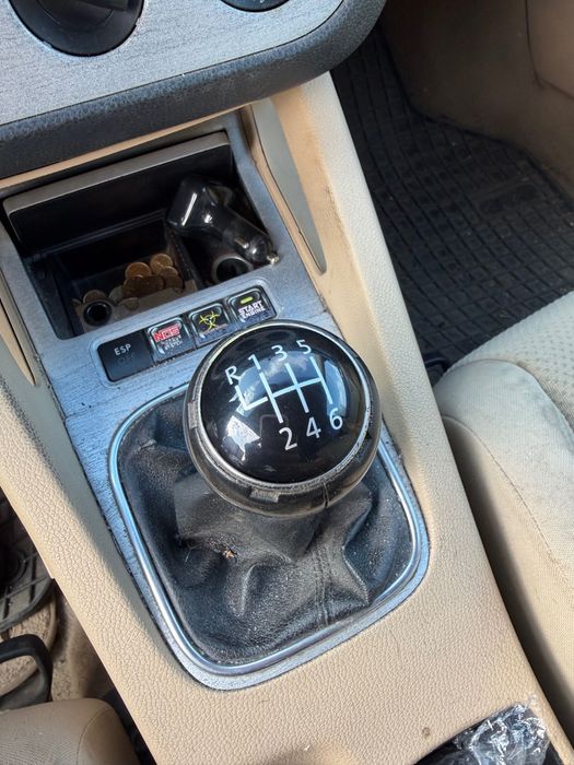 VW Golf 1.9 tdi 6-скорости НА ЧАСТИ