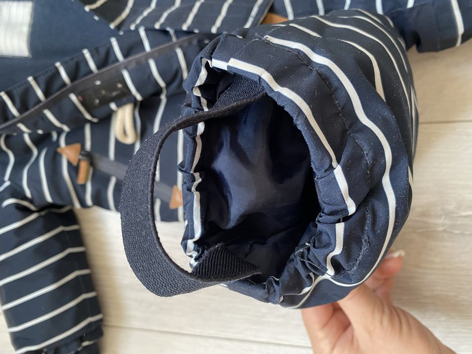 Зимний комбенизон 74 см