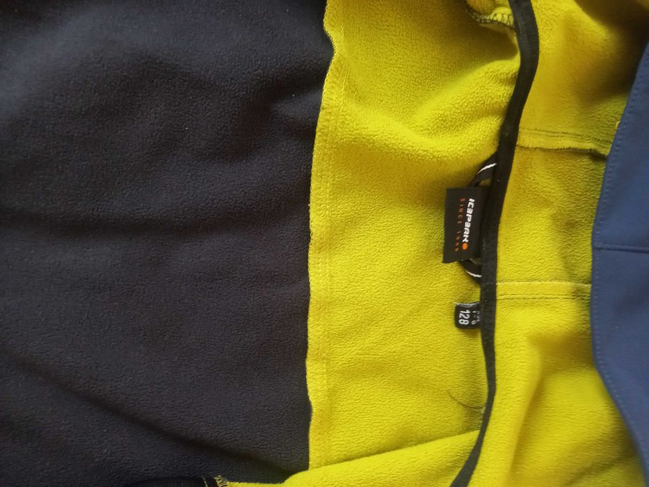 Детско софтшел яке на Icepeak