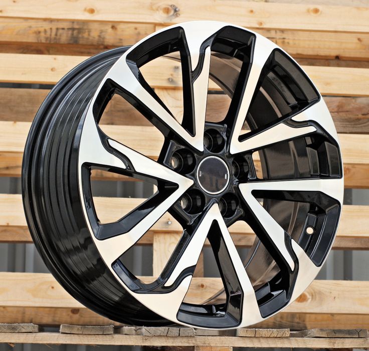 18” Джанти TOYOTA Alphard II AH20 Avensis T270 Camry VI XV40 VII XV50 VIII XV70 V XV30 IX XV80 RAV4 III XA30 IV XA40 VI XA60