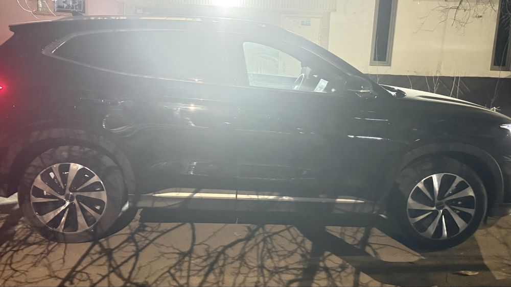 BYD song plus dmi champion 110 km