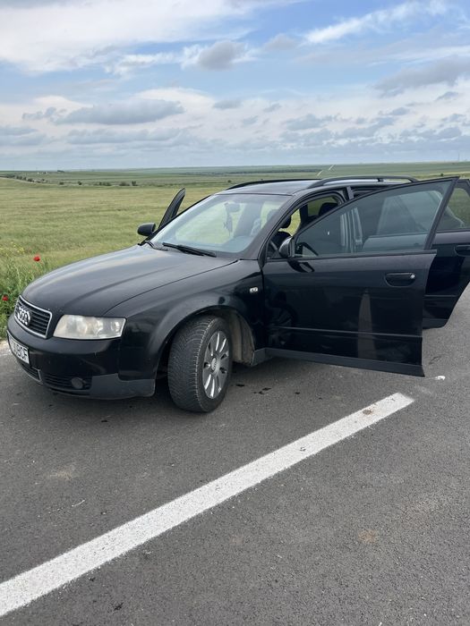 AUDI A4 2004 — imagine 3
