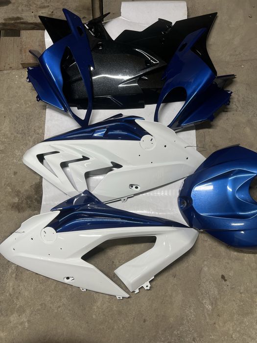 Разбор BMW S1000RR 09-18 г.г.