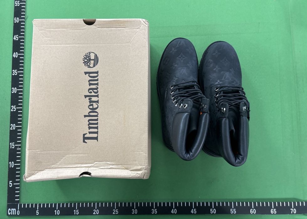 Timberlands Colaborare LV