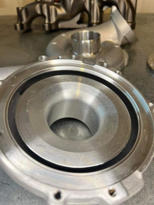 Стокови и Хибридни турбини 2260