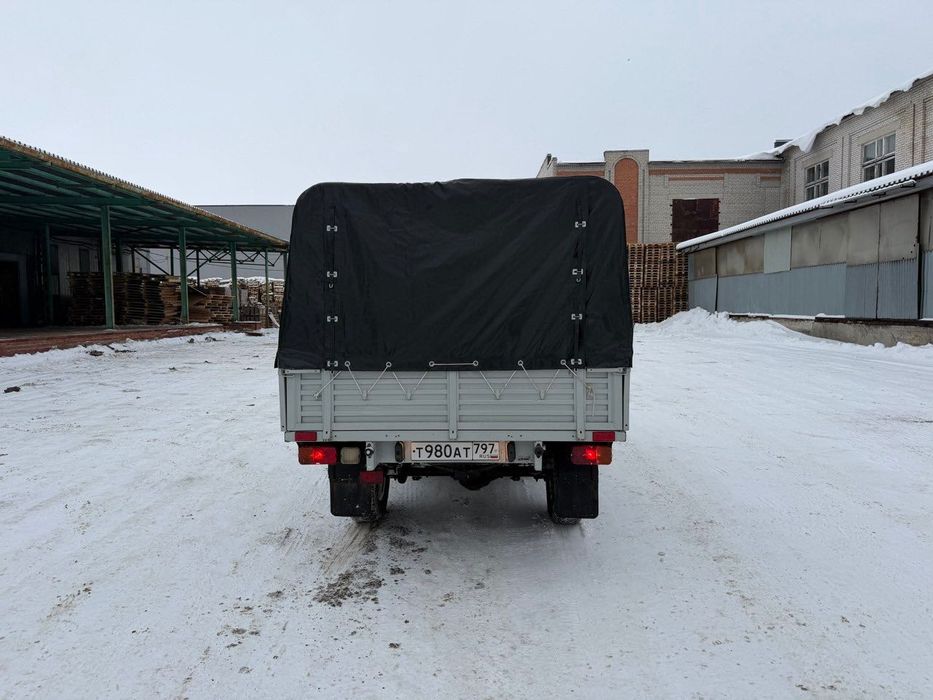 УАЗ 390945, 2019г