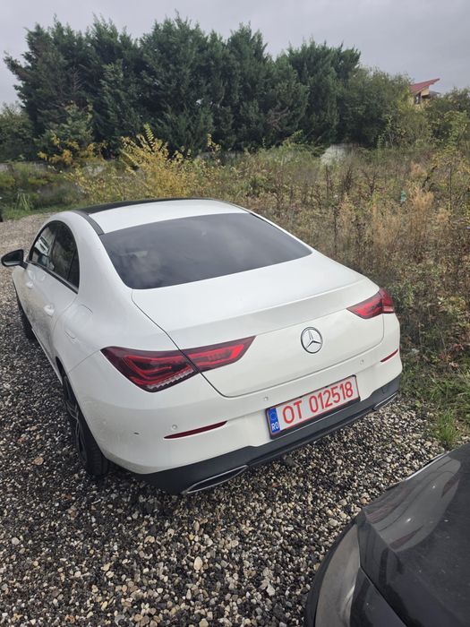 MERCEDES-BENZ CLA 2021 — imagine 3