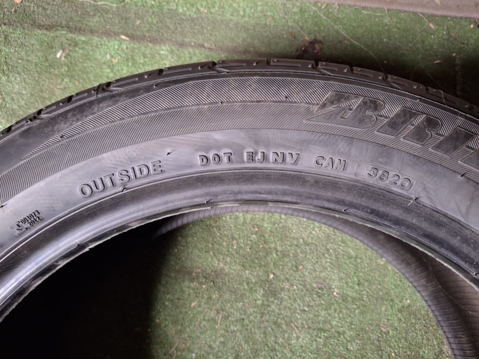 235 50 19 Bridgestone DOT 2020 vara NOI