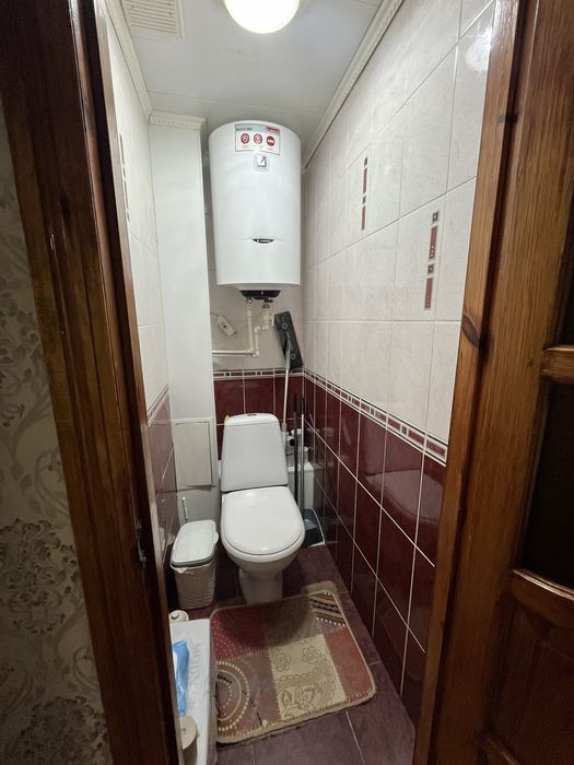 Продам 4-комнатную квартиру