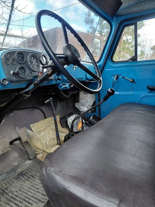 Продам газ 53 самосвал