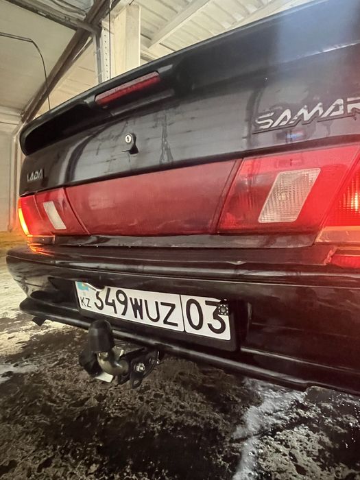 Лада Самара 2115