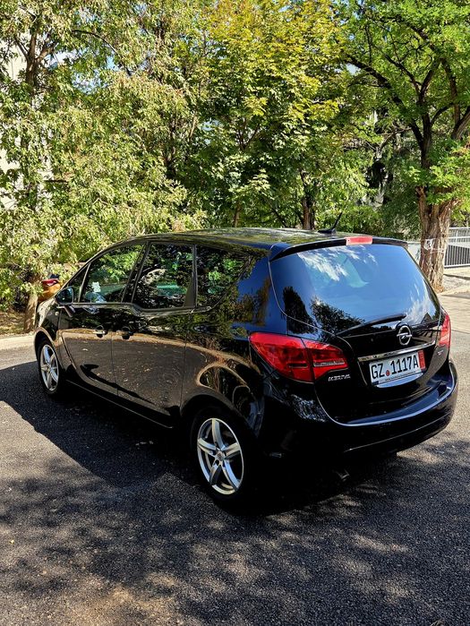 OPEL Meriva 2010 — imagine 4