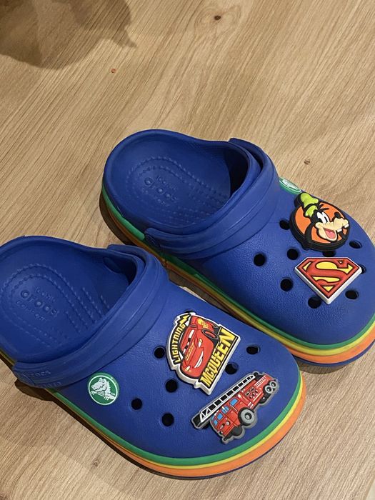 Детские Кроксы crocs