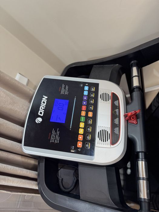 Бягащо пътека - електрическа