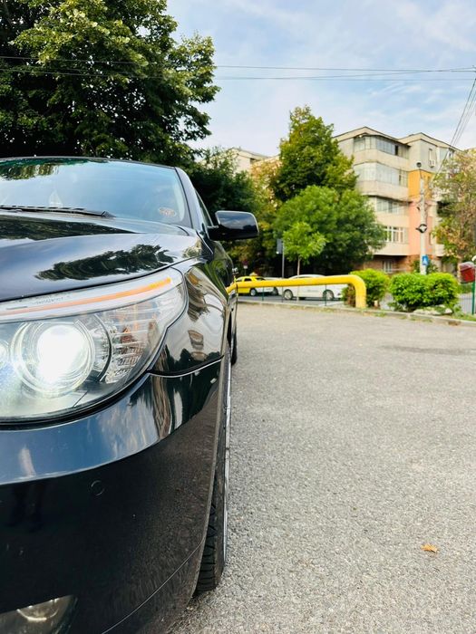 Bmw  e60  detalii la telefon