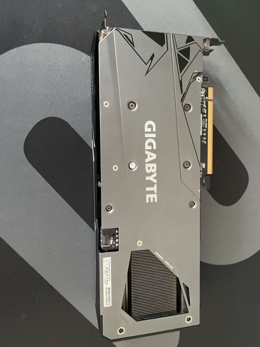 Видеокарта rx 7600