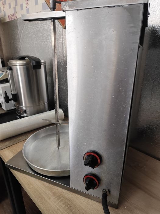 Донер аппарат  новый