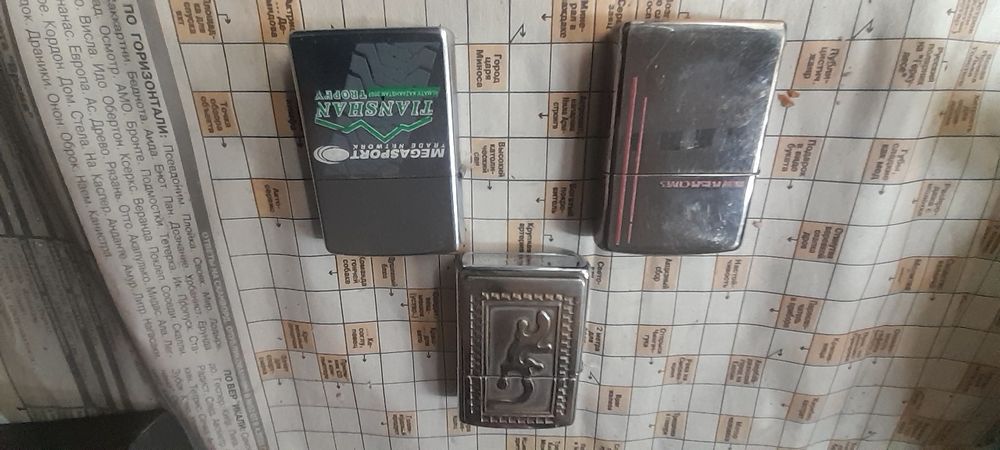 Зажигалка Zippo Оригинал