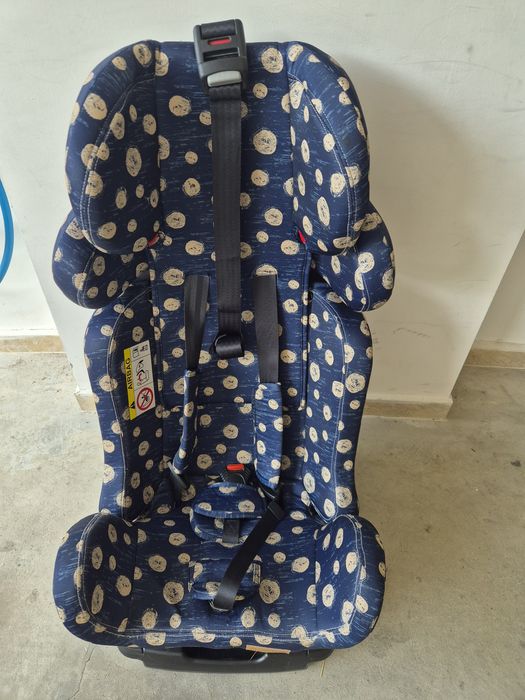 Детско столче за кола Chipolino Campo IsoFix