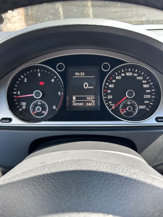 Volkswagen Passat b7 2013 1.6 TDI