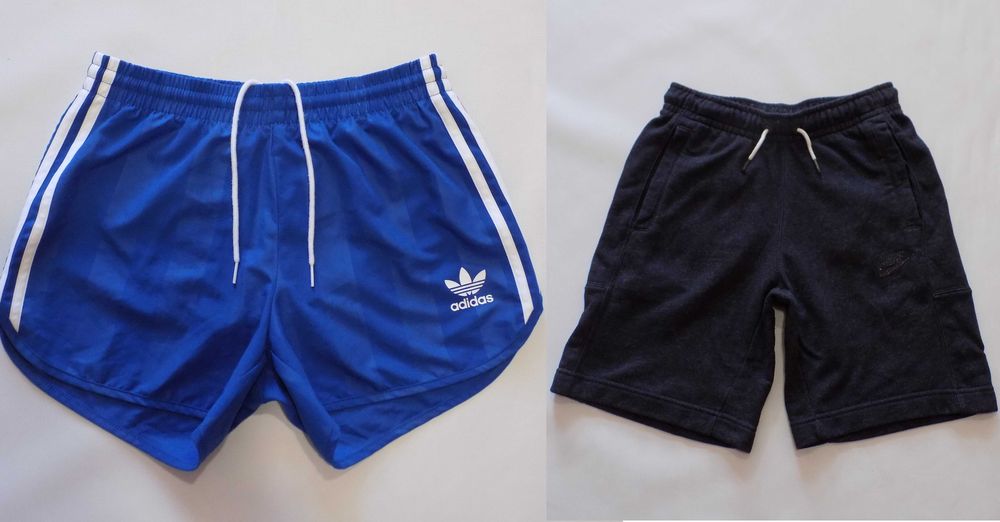 шорти adidas/nike къси панталони екип оригинални спорт фитнес мъжки XS