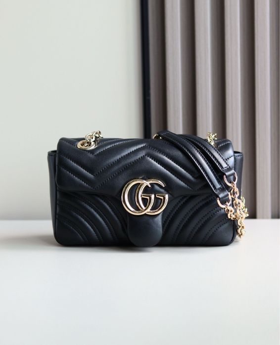 Geanta Gucci piele naturala pe comanda