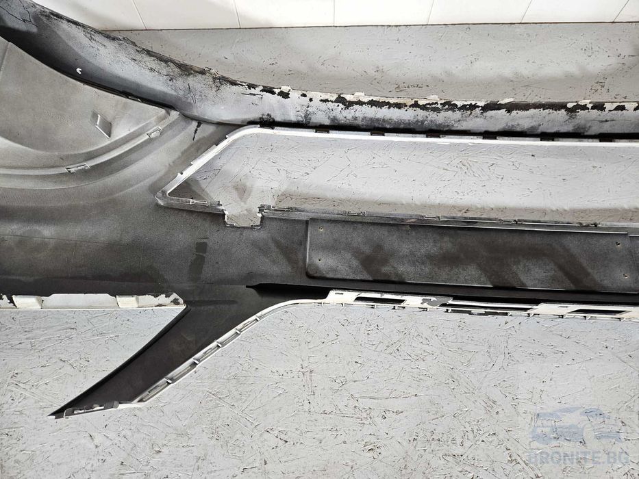 Предна броня Seat Alhambra Сеат Алхамбра 2010- 2020