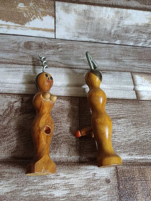 Закачлви тирбушон и отварачка